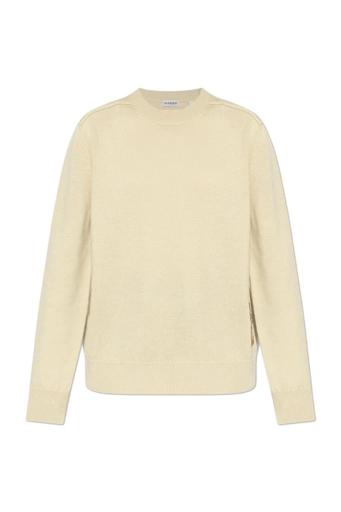 Burlwood Studded Sweater