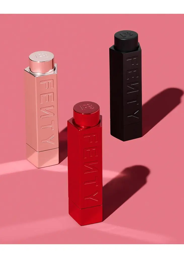 Fenty Beauty Icon The Case: Semi-Matte Lipstick Case 4