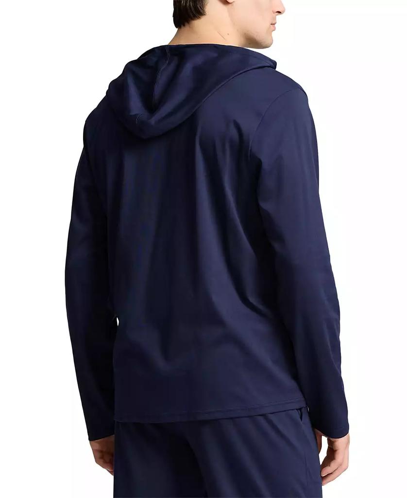 Ralph Lauren Men's Cotton Sleep Hoodie