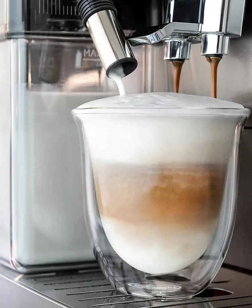 De'Longhi Dinamica Plus Connected Fully Automatic Espresso Machine 15