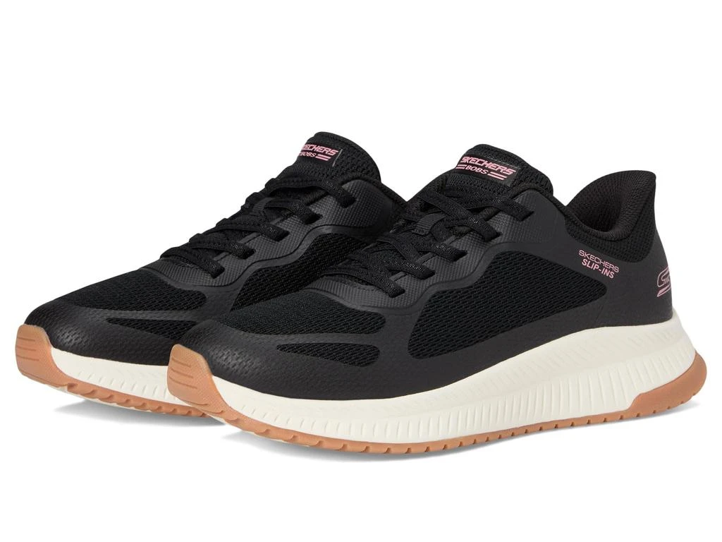 SKECHERS Hands Free Slip-Ins Bobs Squad 4 - Staple Look 1