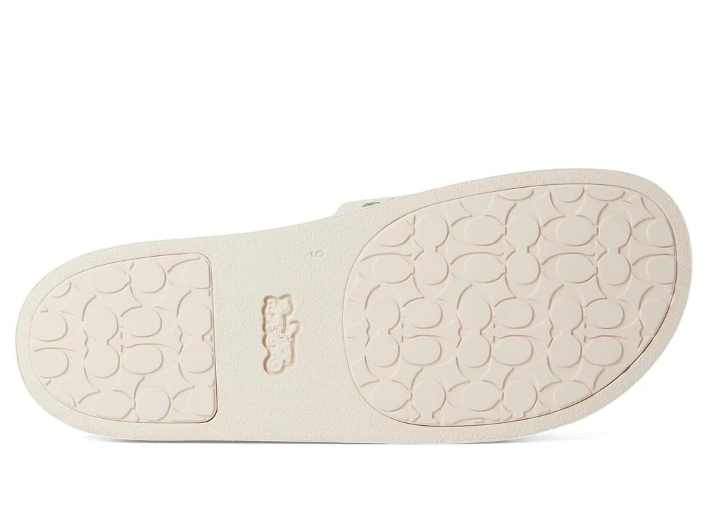 Coach Udele Sport Slide with Sketch Print 3