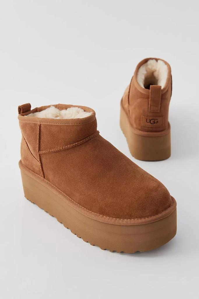 UGG UGG Women's Classic Ultra Mini Platform Boot 2