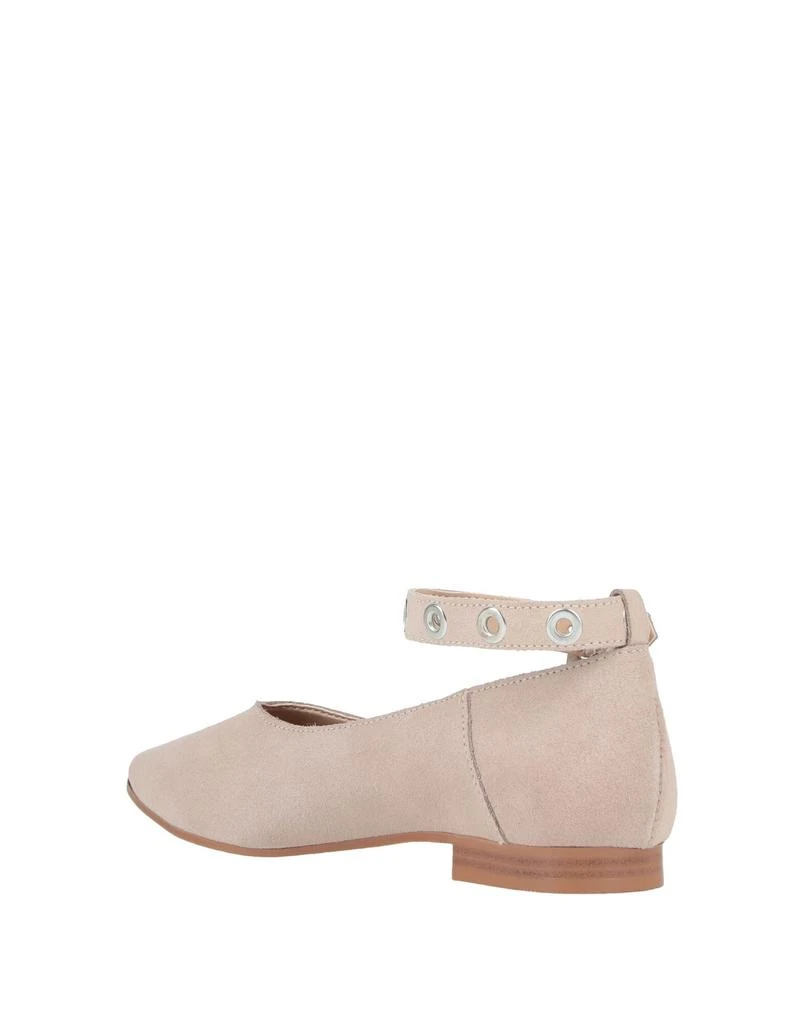 CARLO PAZOLINI Ballet flats 3