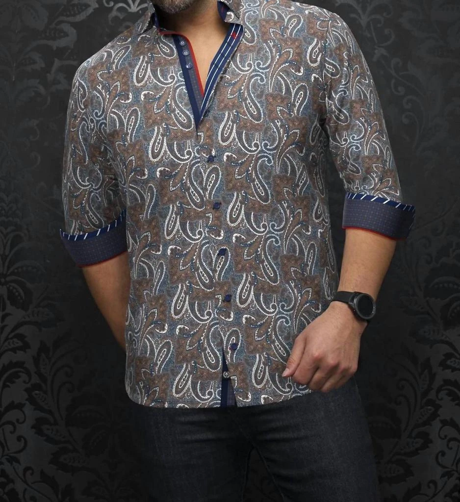 Au Noir Au Noir - Chemise Dress Shirt