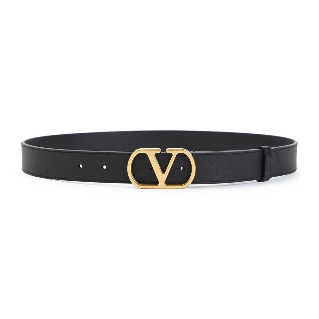 Valentino VLOGO SIGNATURE BLACK BELT 1
