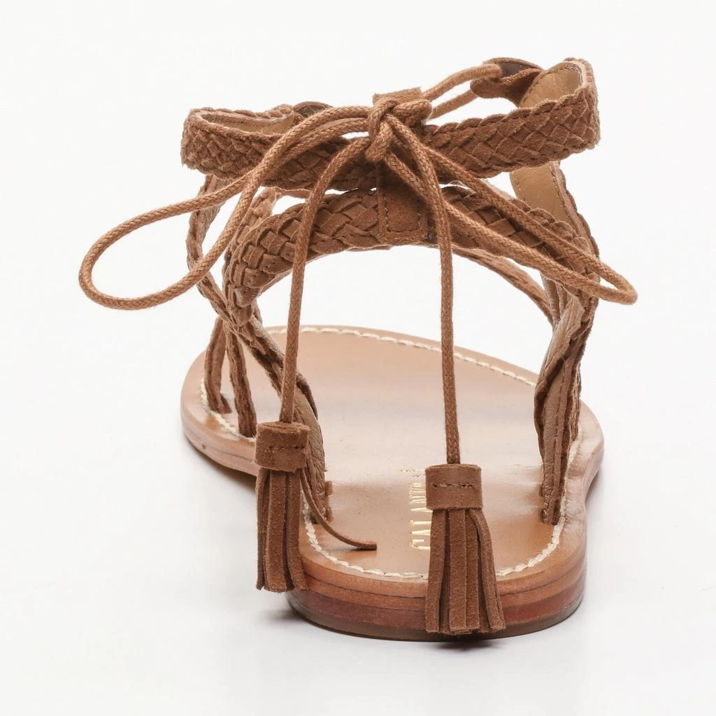 Calank Sandales Anilena - Marron 4