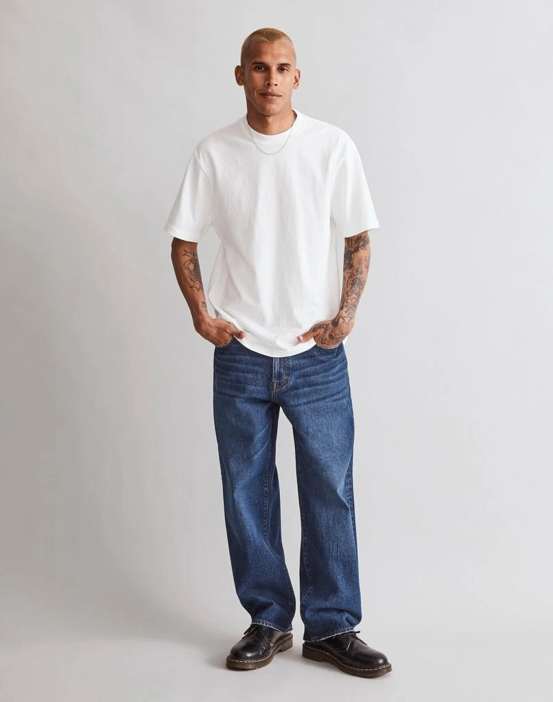 Madewell The 1991 Loose Straight Jean 1