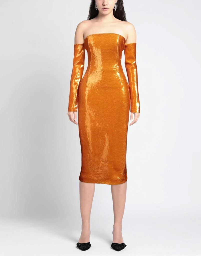 LAPOINTE Midi dress 2