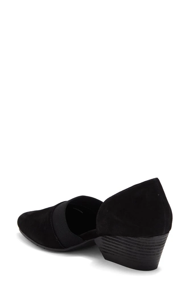 Eileen Fisher Hilly Wedge d'Orsay Pump 2