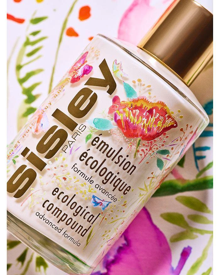 Sisley Sisley-Paris Ecological Compound Advanced Formula, Blooming Peony Limited Edition 4.2 oz. 4