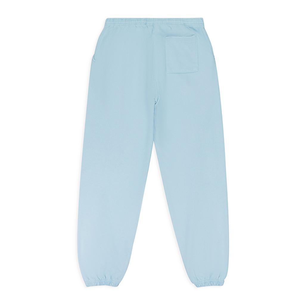 SP5DER LIGHT BLUE CLASSIC SWEATPANTS