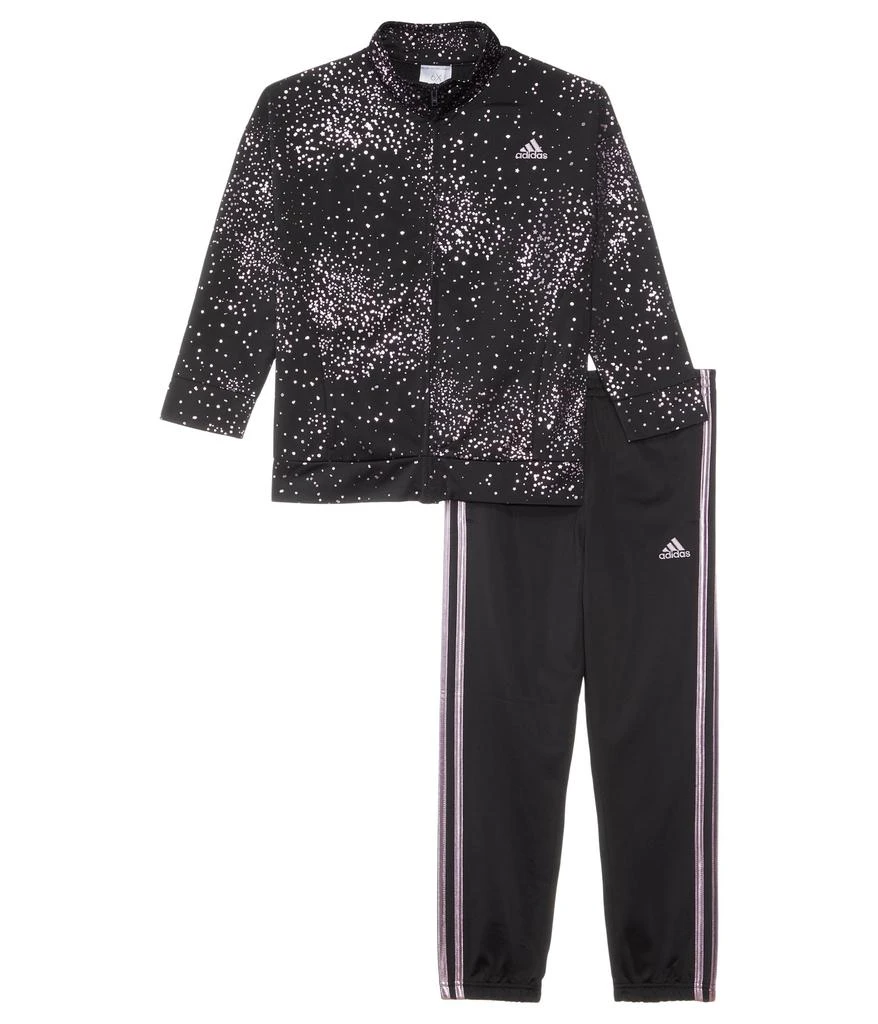 Adidas AOP Classic Tricot Set (Toddler/Little Kid) 1