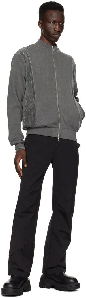XLIM Gray EP.5 01 Sweater 4