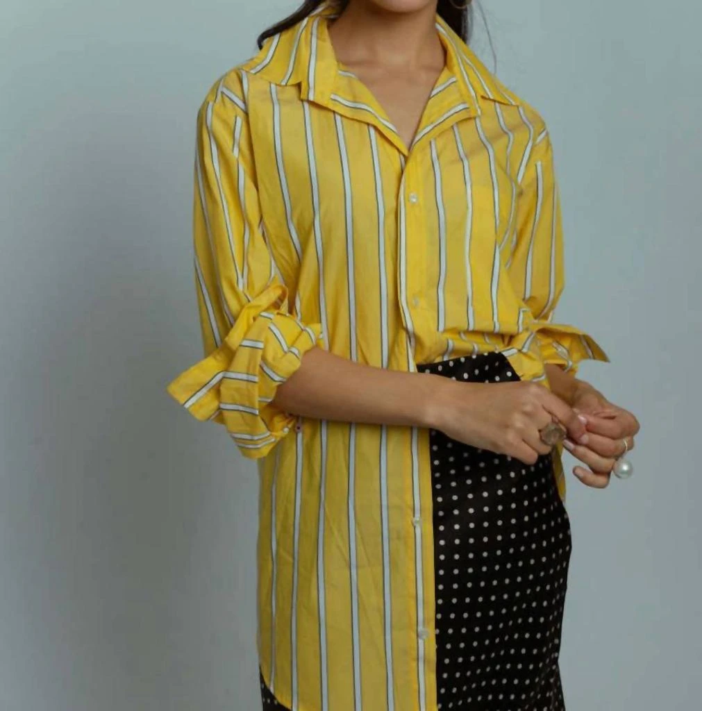 CISSA Cissa - The Men
s Shirt