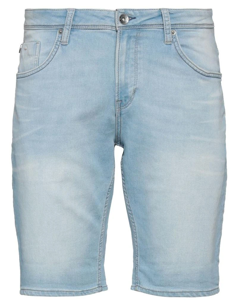 GARCIA Denim shorts 1