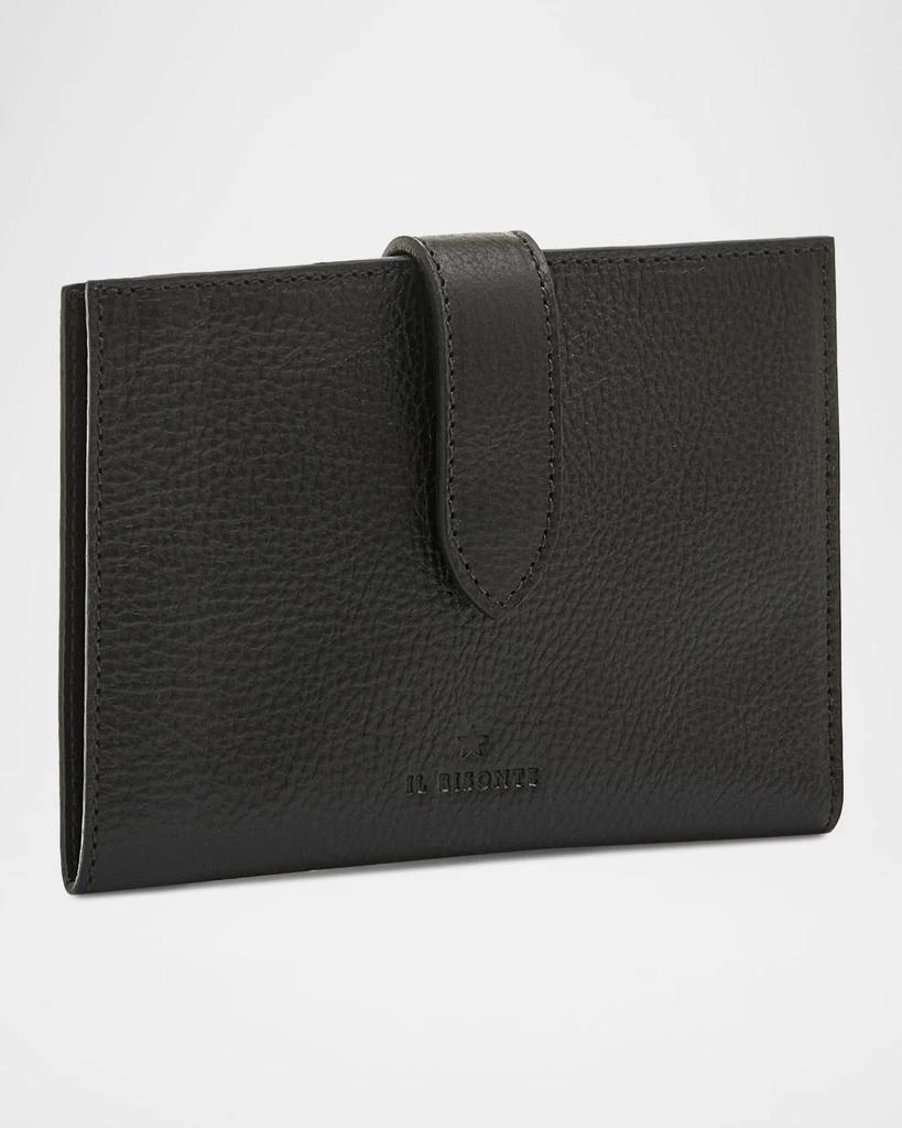 Il Bisonte Archivio Medium Leather Bifold Wallet 2