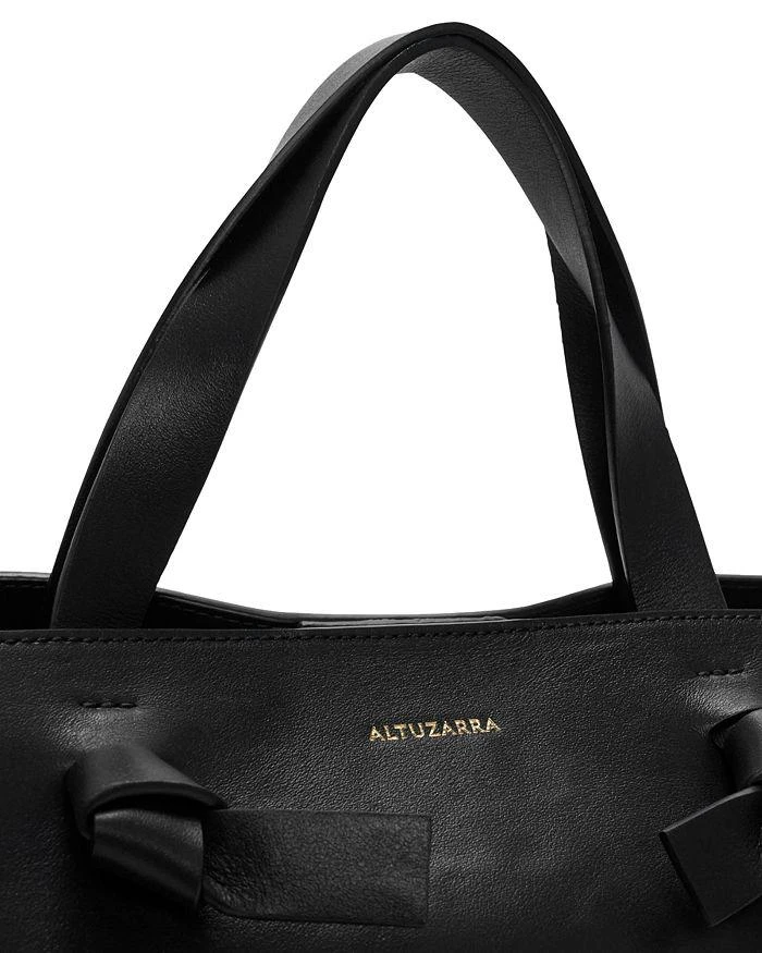 Altuzarra Small Knot Basket Tote 4