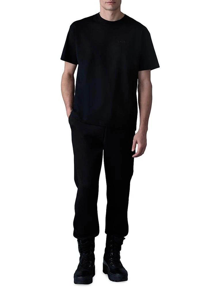 Mackage Tee-R Silicone Logo T-Shirt 2