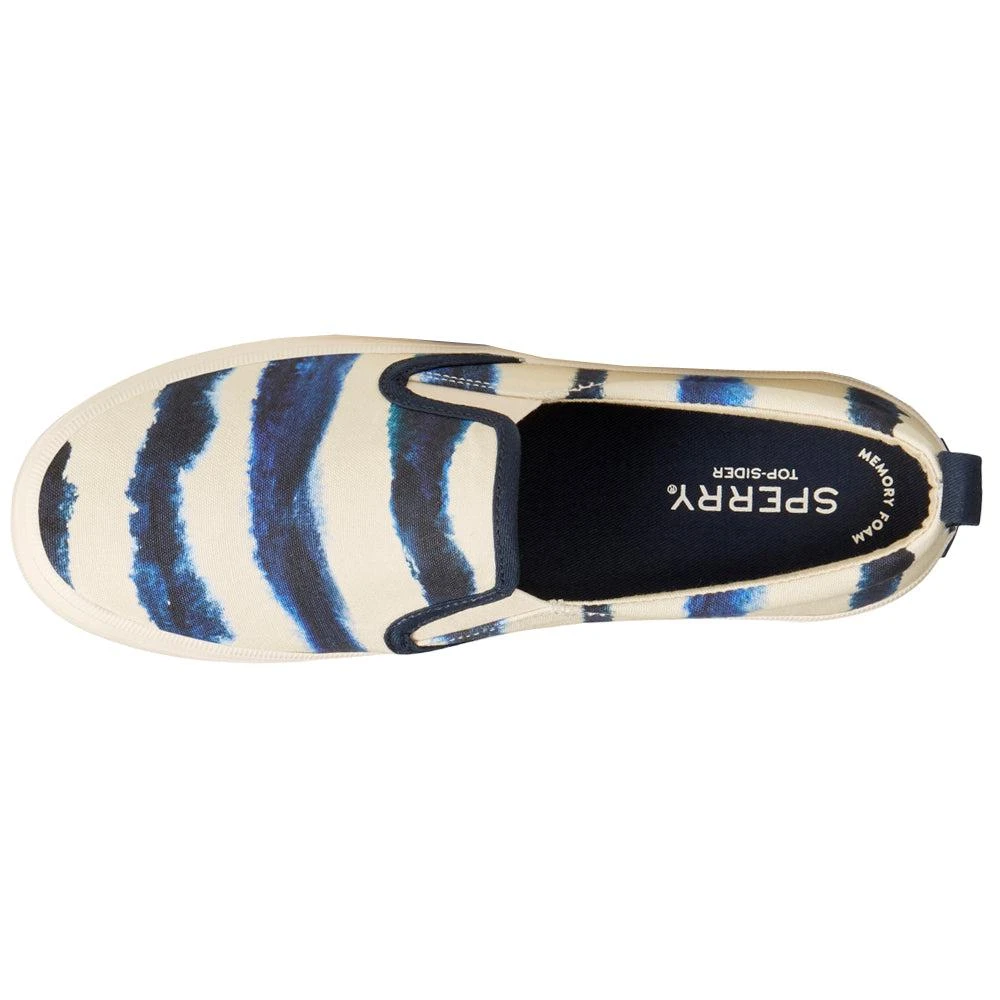 Sperry Crest Tie Dye Slip On Sneaker 4