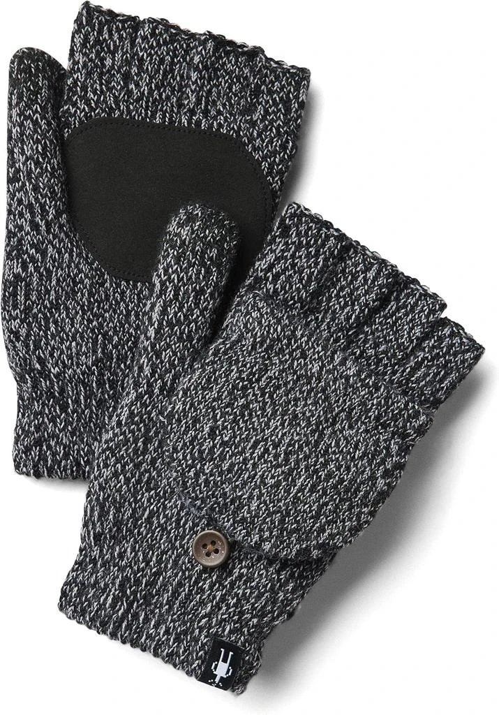 SmartWool Smartwool Cozy Grip Flip Mitt For Men and Women