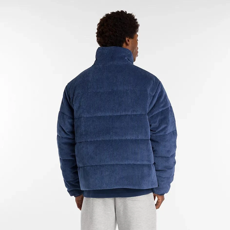 New Balance Athletics Corduroy Puffer 4