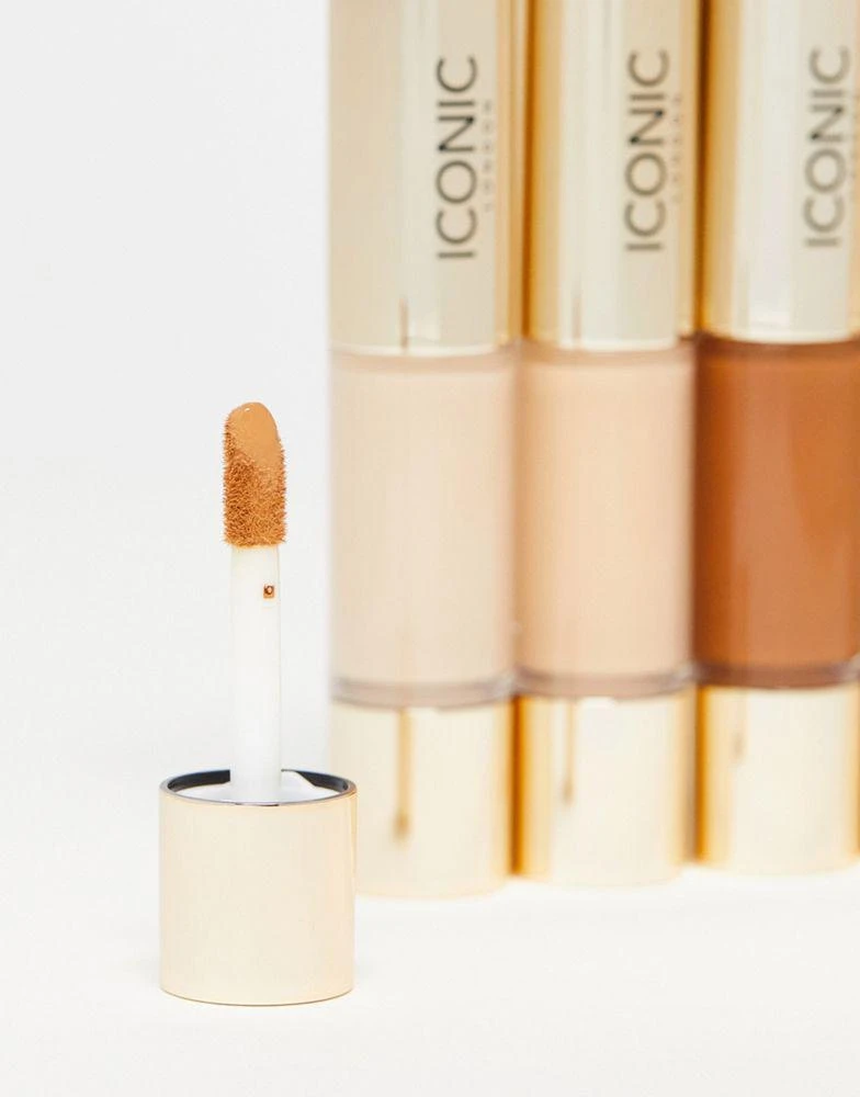 ICONIC LONDON Iconic London Radiant Concealer and Brightening Duo 4