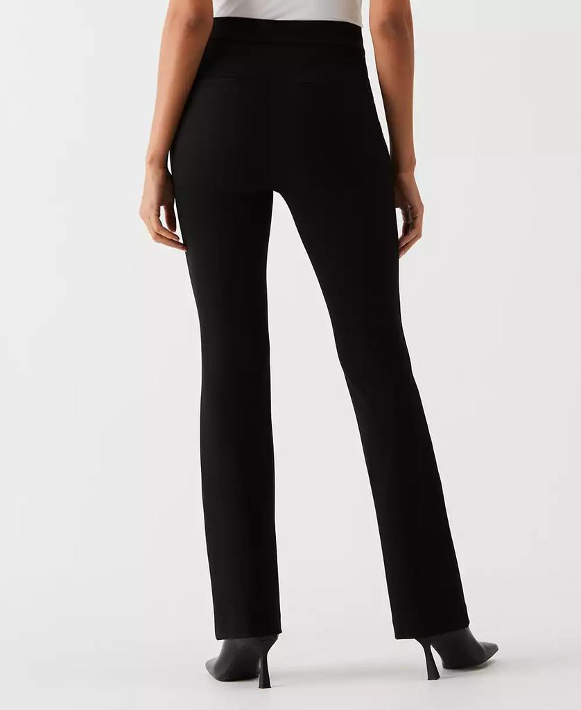 Rafaella Petite Boot Cut Pull On Pants