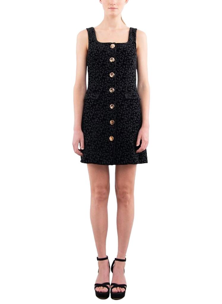 Saloni Saloni - Mika Velvet Dress