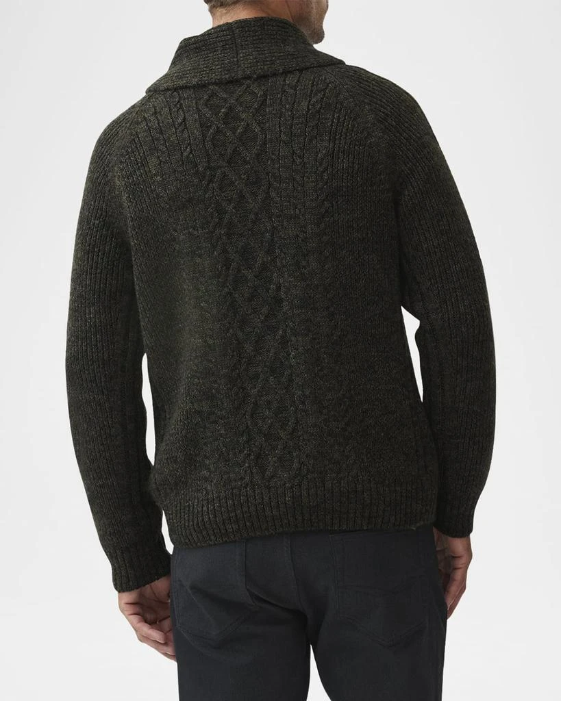Rodd & Gunn Men's North East Valley Knit Cardigan Sweater 3