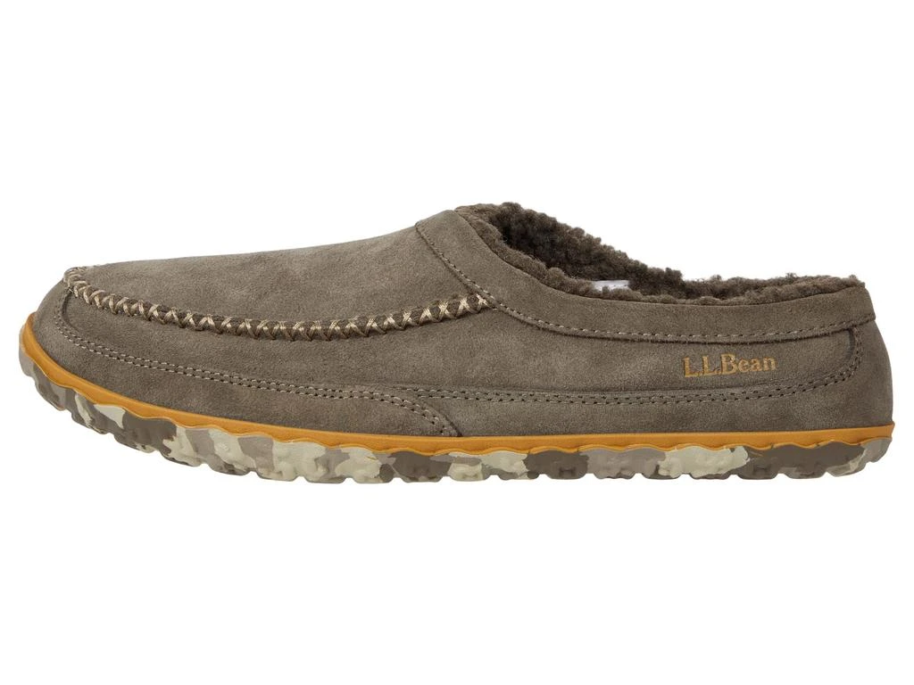 L.L.BEAN Mountain Slipper Scuff 4