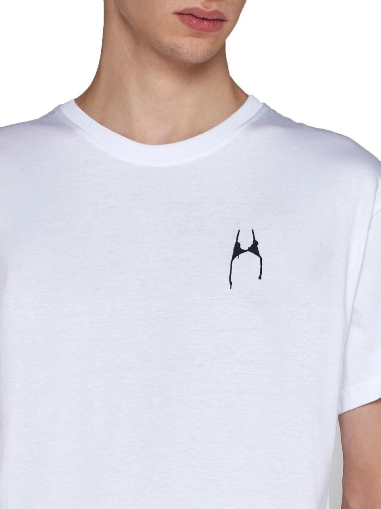 Random Identities Random Identities Logo T-Shirt 5