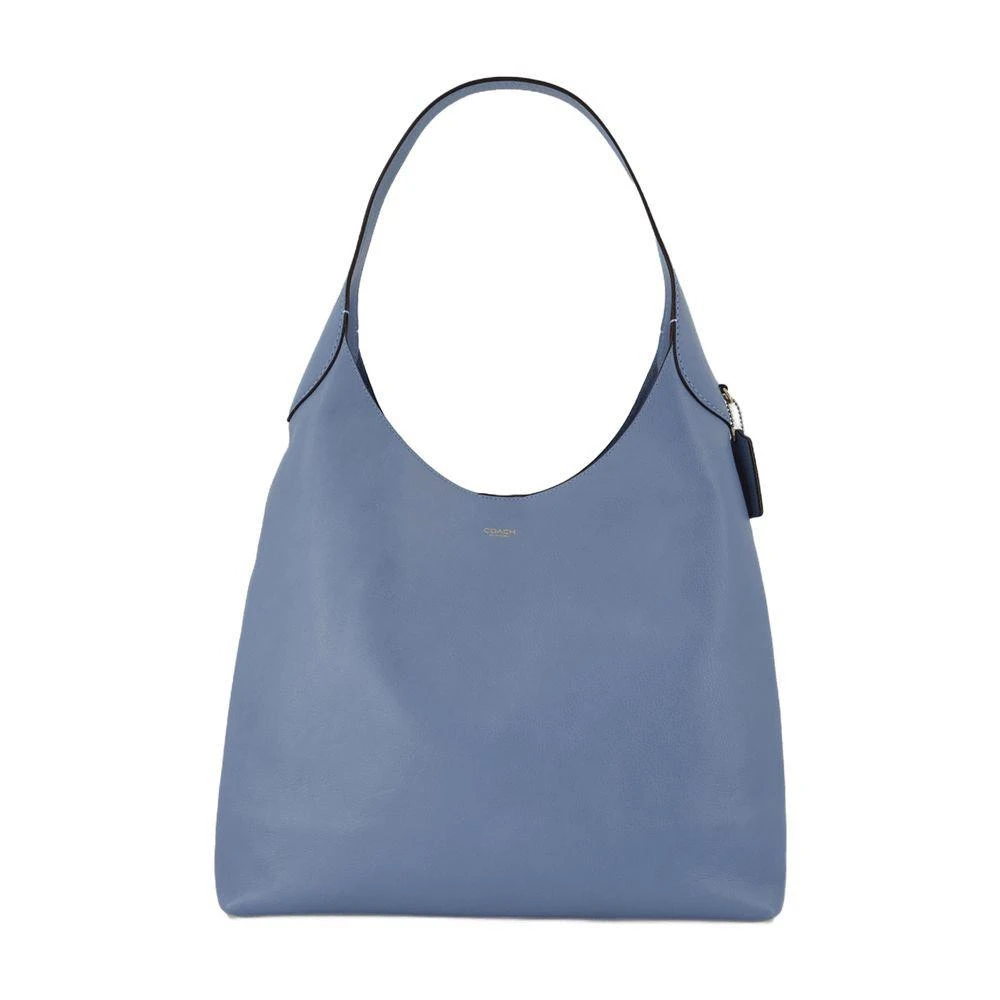 Coach Coach Brooklyn 39 Logo Detailed Shoulder Bag 1