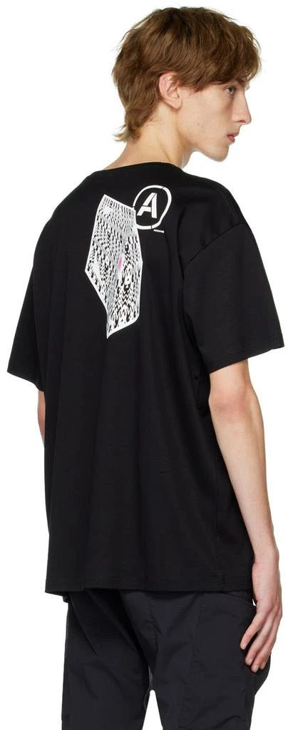 Acronym Black S24-PR-B T-Shirt 3