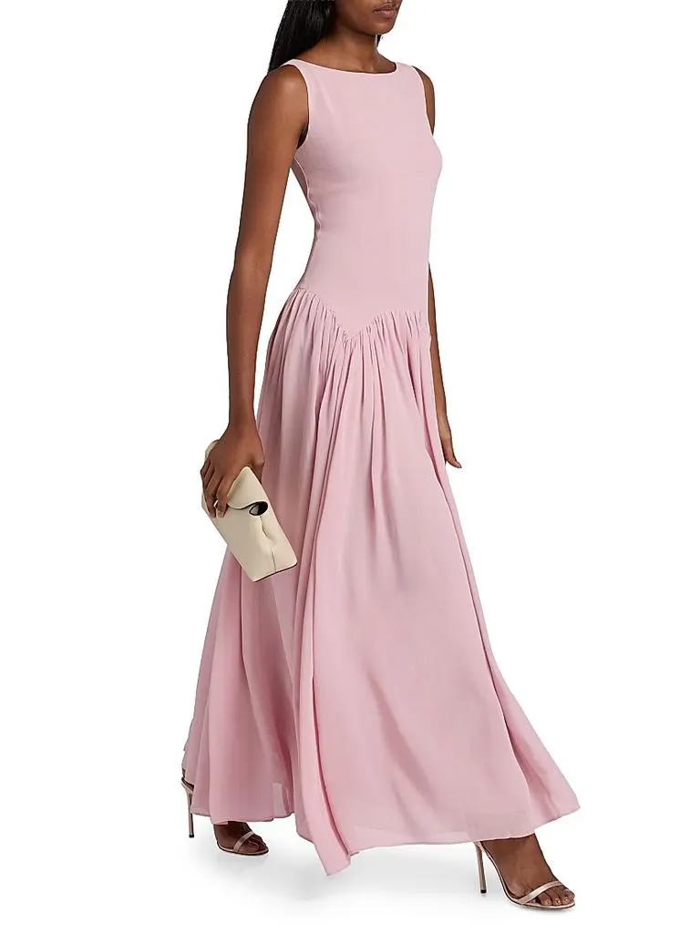 drop waist denim dress Suzanne Denim Drop Waist Maxi Dress | Women's Clothing