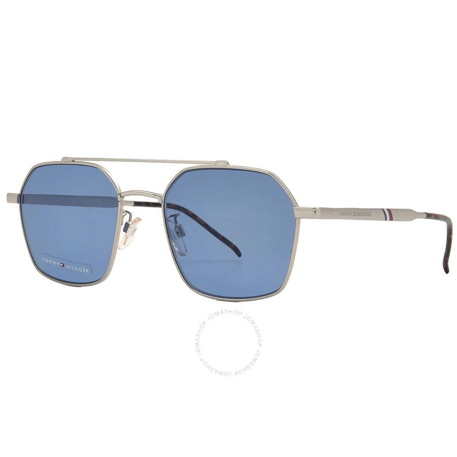 Tommy Hilfiger Tommy Hilfiger Blue Navigator Men's Sunglasses TH 1676/G/S 0010/KU 54 2