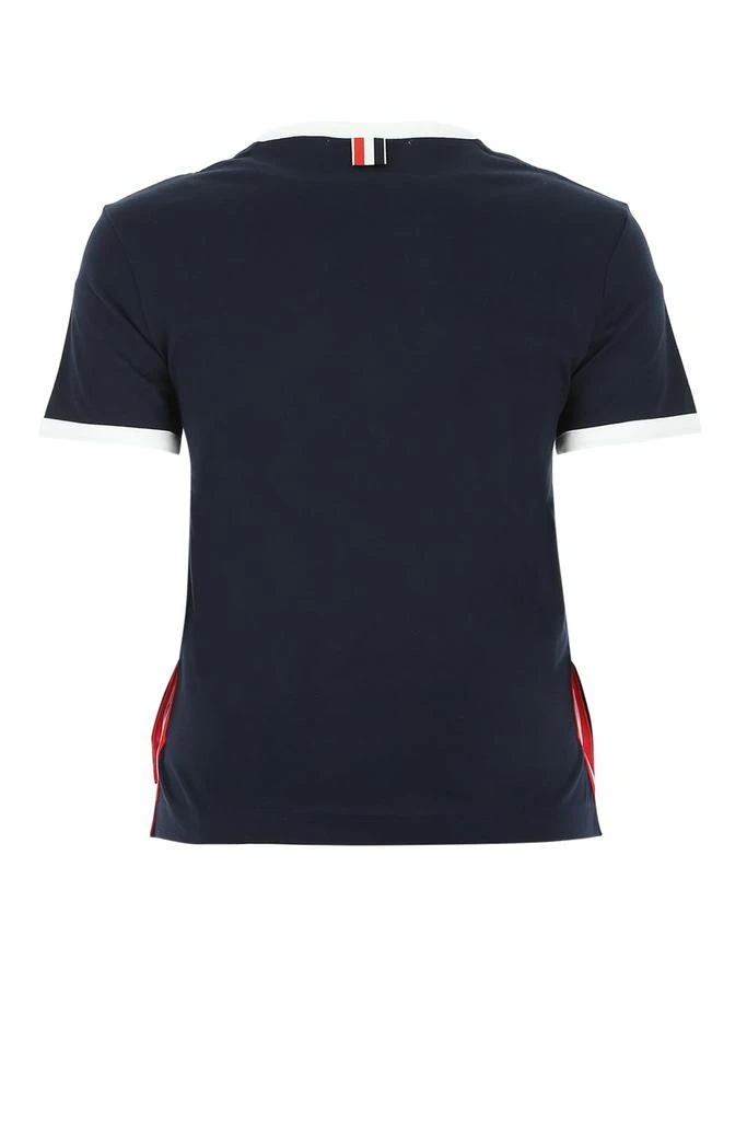 Thom Browne Thom Browne Ringer T-Shirt 2