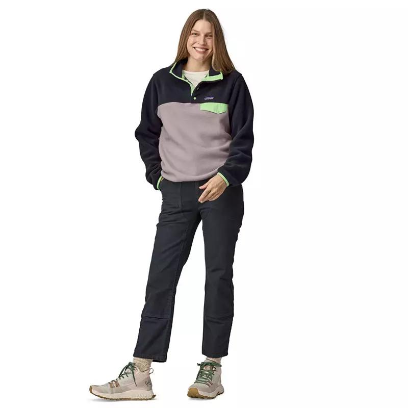 Patagonia Patagonia Women's Synchilla Snap-T Fleece Pullover