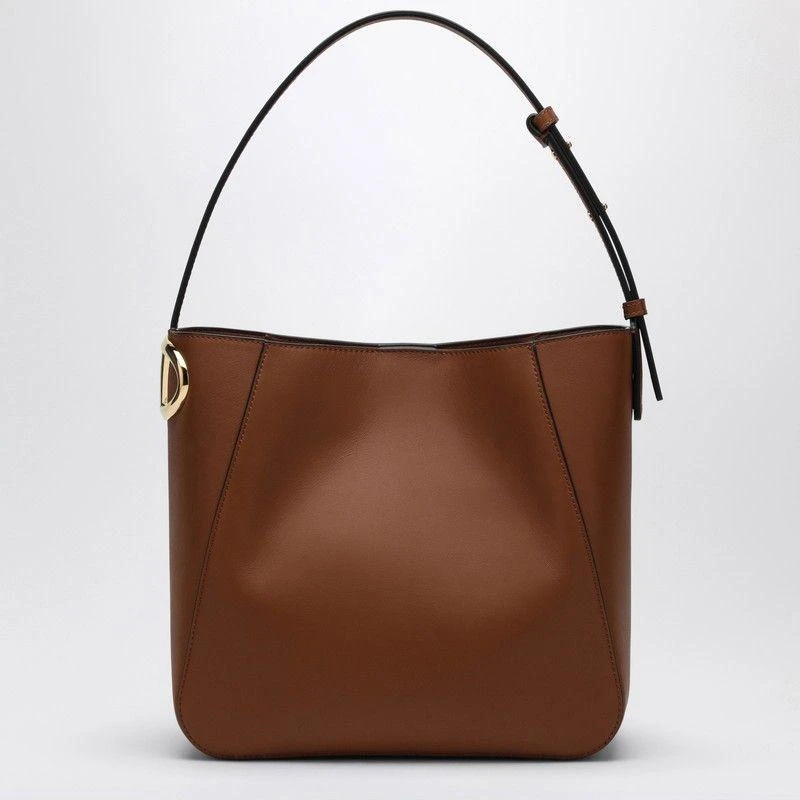 Valentino V LOGO SIDE BUCKET BAG 1