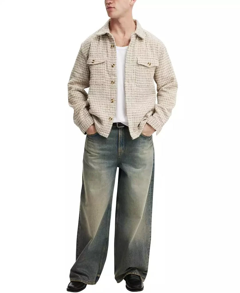 Cotton On Men's Beckley Overshirt 2