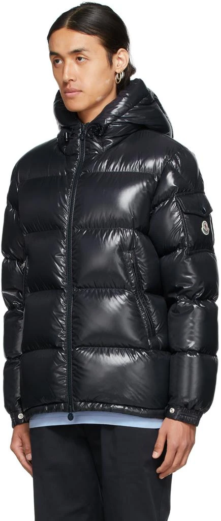 Moncler Navy Down Ecrins Jacket 4