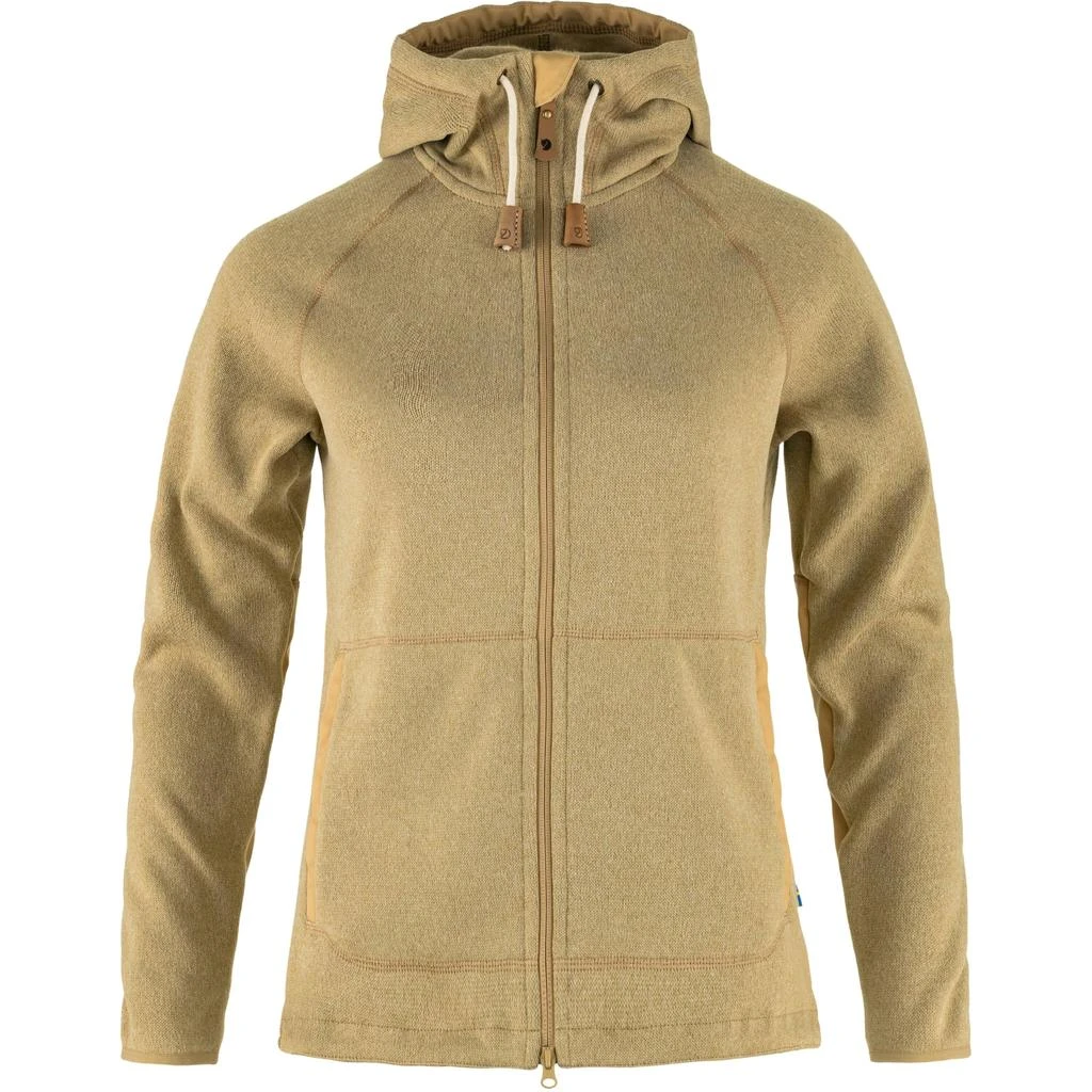 Fjällräven Övik Fleece Hoodie 1