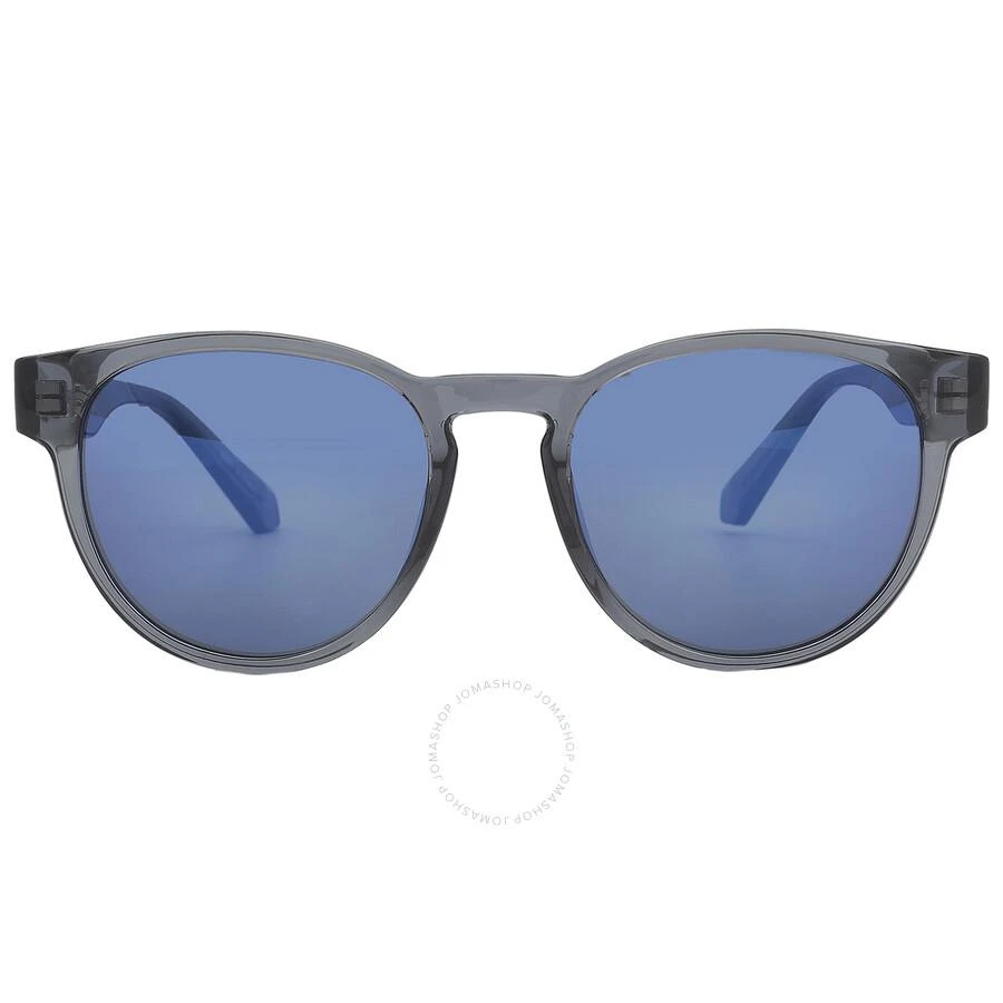 Calvin Klein Blue Phantos Unisex Sunglasses CKJ22609S 050 53 1