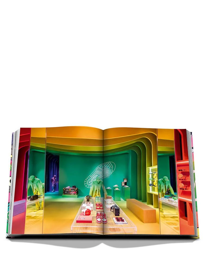 Assouline Louis Vuitton Virgil Abloh Book 4