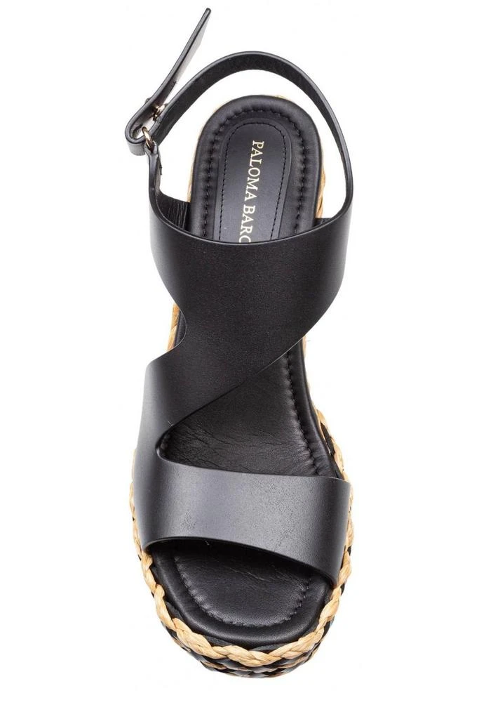 PALOMA BARCELÓ Paloma Barceló Maria Wedge Sandals 3
