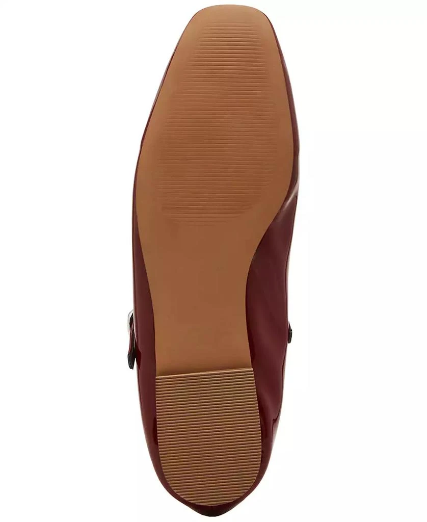 Steve Madden Women's Maple Mary Jane Flats 5