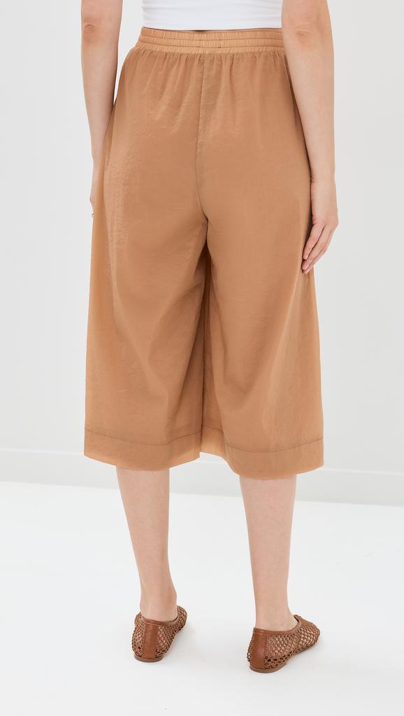 ROSETTA GETTY Double Layer Shorts