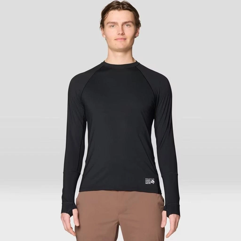 Mountain Hardwear Mountain Hardwear Men
s Butter Up™ Long Sleeve Shirt