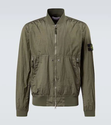 Stone Island Compass bomber jacket 1