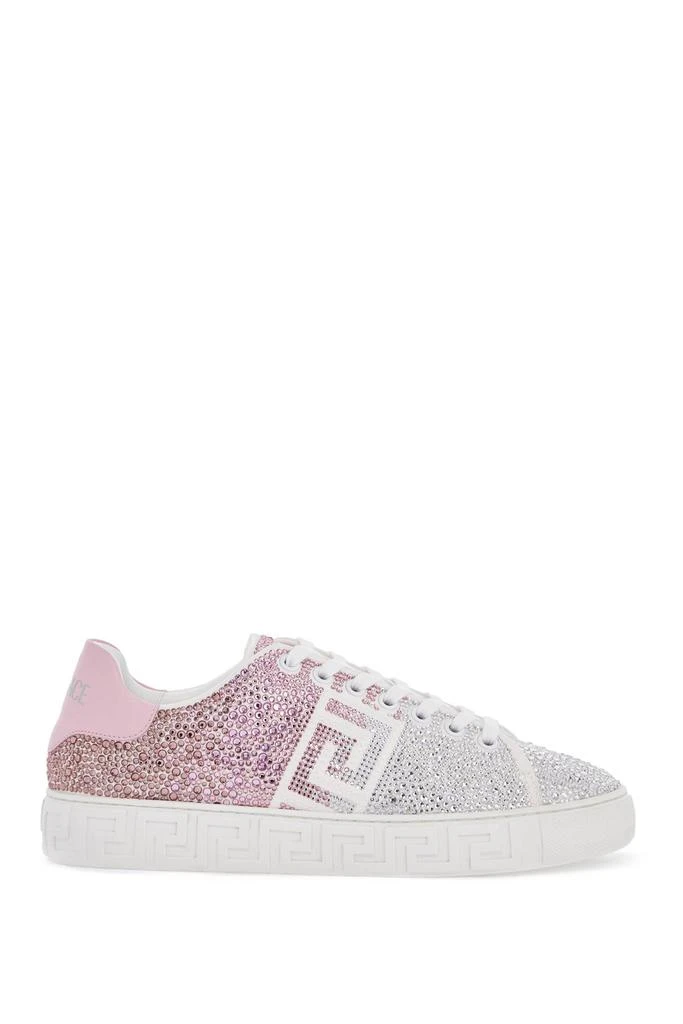 Versace "greca sneakers with gradient 1